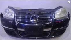 Ноускат. Volkswagen Golf