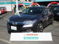 Honda Accord. вариатор, передний, 2.0, бензин, 37 000 тыс. км, б/п. Под заказ
