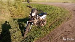 Racer Enduro 150. 148 куб. см., исправен, птс, с пробегом