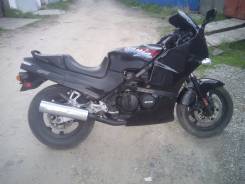 Kawasaki GPZ 400. 397 куб. см., исправен, птс, с пробегом
