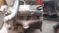 Двигатель в сборе. Toyota 7FD18