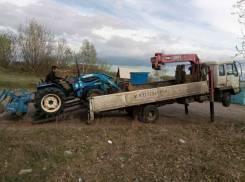 Mitsubishi Fuso. Mmc fuso, 7 500 куб. см., 5 000 кг.