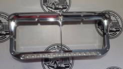 Ободок фары. Kenworth T660 Kenworth T800 Kenworth W900 Freightliner Classic Freightliner FLD SD Peterbilt 367