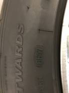 Goodyear Eagle F1 Asymmetric SUV. Летние, 2017 год, износ: 5%, 4 шт