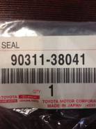 Сальник. Toyota: Corsa, Corolla II, Soarer, Mark II, Tercel, Cresta, Supra, Starlet, Chaser Двигатели: 1NT, 1JZGTE, 1N