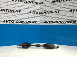 Привод. Mitsubishi Grandis, NA4W Двигатель 4G69