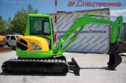Kubota. Экскаватор U40 2012г. в. Кабина! Печка! Без пробега по России!, 2 200 куб. см., 0,20 куб. м.