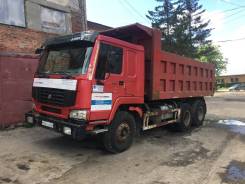 Howo. Продам хова, 10 000 куб. см., 26 000 кг.