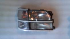 Фара. Nissan Elgrand Двигатели: VG33E, QD32ETI