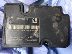 Блок abs. Opel Astra