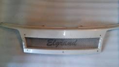 Решетка радиатора. Nissan Elgrand Двигатели: VG33E, QD32ETI