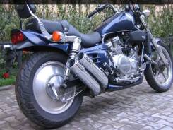 Honda Magna Fifty. 750 куб. см., исправен, птс, без пробега