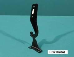 Крепление капота. Honda CR-V, DBA-RE3, DBA-RE4, RE7, RE5, RE3, RE4 Двигатель N22A2