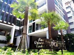 Pattaya, Pratumnak Royal hill, 1bedroom продажа. Полностью меблирована