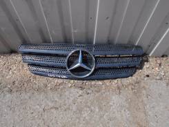 Решетка радиатора. Mercedes-Benz M-Class, W163