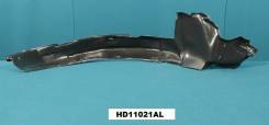 Подкрылок. Honda Civic, EF3, EF4, EF1, EF2, E-EF3, E-EF1, E-EF2, EF5, EF9 Honda CR-X, EF8, EF7, EF6 Двигатели: D15B4, D15B2, D15B3, D14A1, D15B1, D12B...