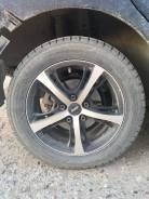 Продаю Литье с резиной 205/55/R16. x16 5x114.30