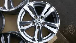 Honda. 6.0x16, 5x114.30, ET45, ЦО 64,1 мм.