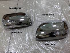Корпус зеркала. Toyota Land Cruiser, URJ202, UZJ200W, URJ202W, J200, VDJ200, UZJ200