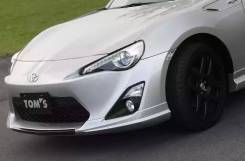 Губа. Toyota