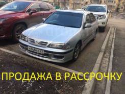 Nissan Primera. Без водителя