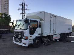 Hino Profia. Рефрижератор без пробега по России, 13 000 куб. см., 20 000 кг.
