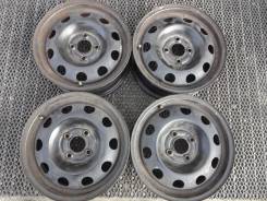 ABT. 6.0x14, 4x100.00, ET43, ЦО 57,6 мм.