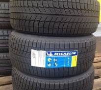 Michelin X-Ice Xi3. Зимние, без шипов, без износа, 4 шт