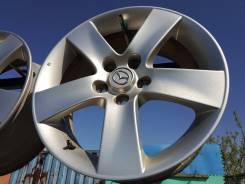 Mazda. 7.0x17, 5x114.30, ET50, ЦО 67,0 мм.
