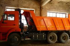 Камаз 65115. Самосвал . новый., 11 762 куб. см., 15 000 кг.