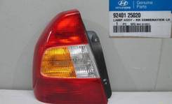 Стоп-сигнал. Hyundai Accent Hyundai Verna