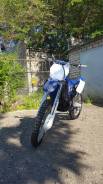 Yamaha YZ 250. 250 куб. см., исправен, птс, с пробегом