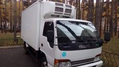 Isuzu Elf. , 4 600 куб. см., 3 500 кг.