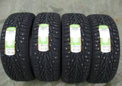Nokian Hakkapeliitta 7. Зимние, шипованные, без износа, 4 шт