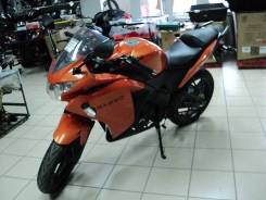 ABM X-moto GX250. 250 куб. см., исправен, птс, без пробега