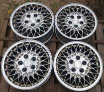 Light Sport Wheels LS 300. 6.0x15, 5x114.30, ET43, ЦО 67,1 мм.