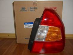 Стоп-сигнал. Hyundai Accent Hyundai Verna
