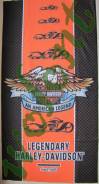 Защита шеи от ветра 7746 Harley Davidson