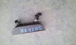 Ручка двери внешняя. Nissan Vanette, SKF2VN, SK22VN, SK82MN, SKF2MN, SKP2MN, SK22MN, SK82VN Mazda Bongo, SKF2T, SKF2V, SK82L, SK22M, SKP2L, SK22L, SKP...