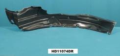Подкрылок. Honda CR-V, RD4 Двигатель N22A2