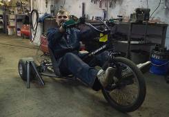 Drift trike дрифт трайк