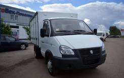 ГАЗ Газель Бизнес. Газель БИзнес хлебный Фургон, 2 700 куб. см., 1 500 кг.