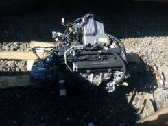 Двигатель в сборе. Honda CR-V, RD1 Двигатель B20B