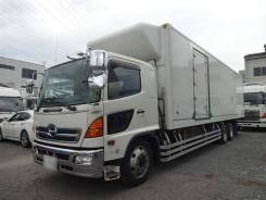 Hino Ranger. , 12 880 куб. см., 12 000 кг., 6x4. Под заказ