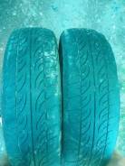 Dunlop SP 70e. Летние, 2003 год, износ: 50%, 2 шт
