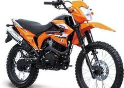 ABM Raptor 200. 200 куб. см., исправен, птс, без пробега