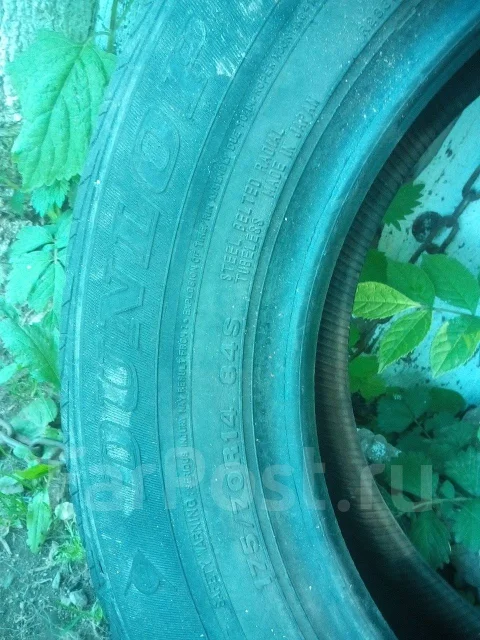 Dunlop SP 70e. ������, 2003 ���, �/�, ����� 50 % ����
