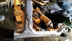 Порог пластиковый. Nissan Almera, G15