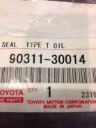 Сальник. Toyota: Town Ace Truck, Lite Ace, Cressida, Corona, Regius Ace, Crown, Quick Delivery, Deliboy, Innova, Van, Dyna, T.U.V, Hilux, Town Ace Noa...