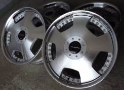 Work Euroline. 8.0x19, 5x114.30, ET50, ЦО 73,0 мм.